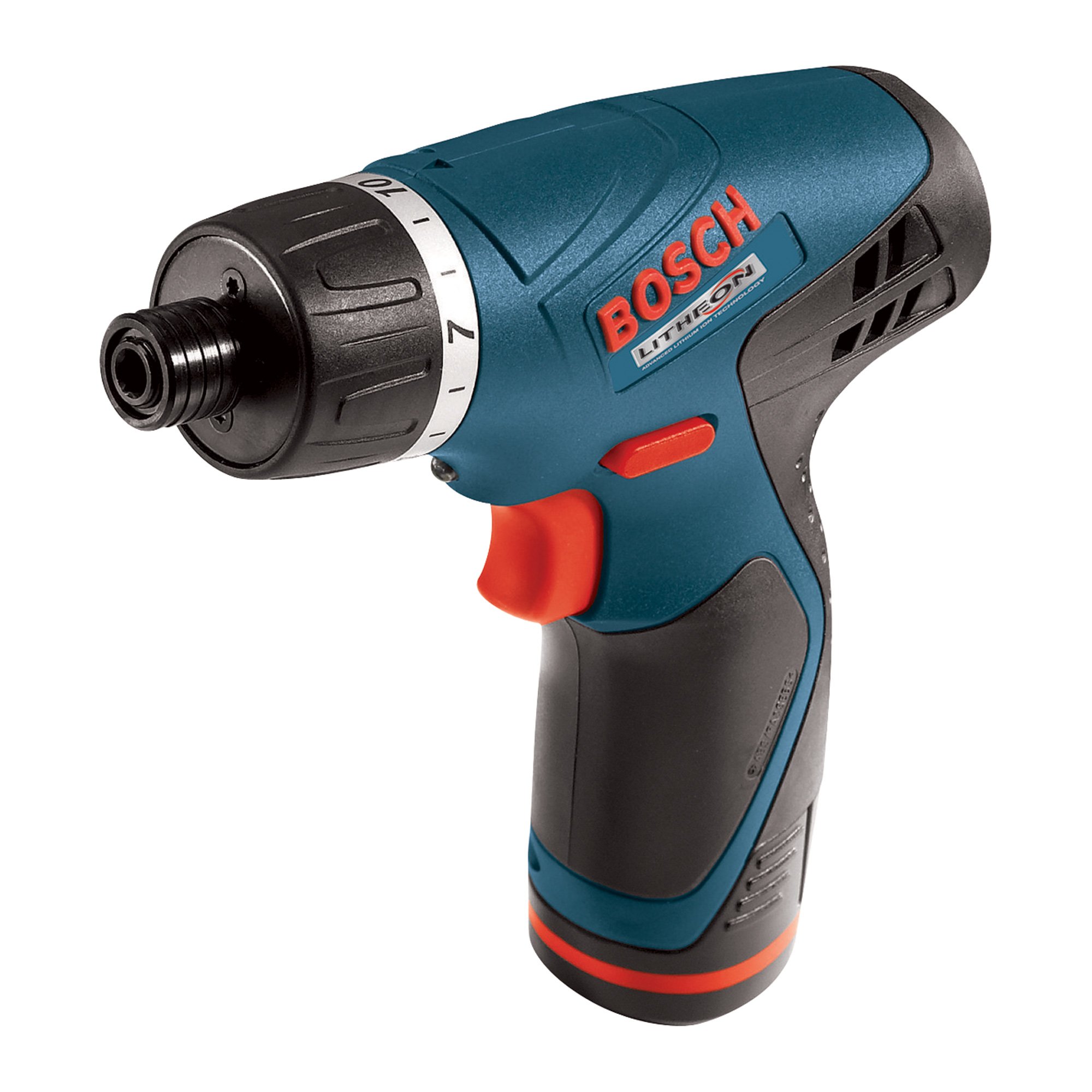 Bosch Litheon Pocket Driver — 12 Volt MAX, Model# PS20-2